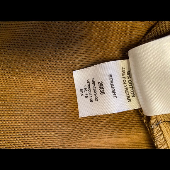 Gap Corduroy pants for men - Picture 4 of 7